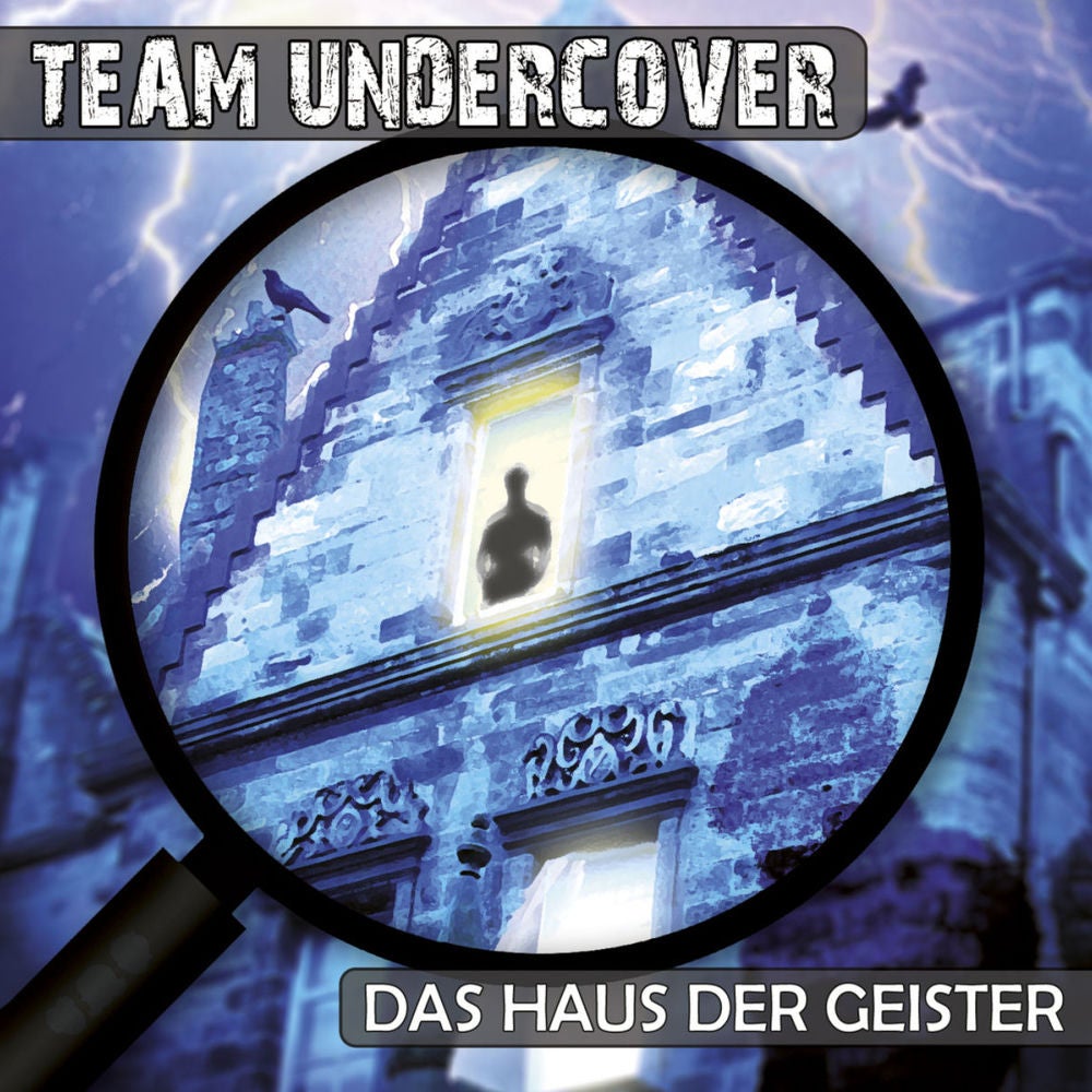 Folge 3: Das Haus der Geister