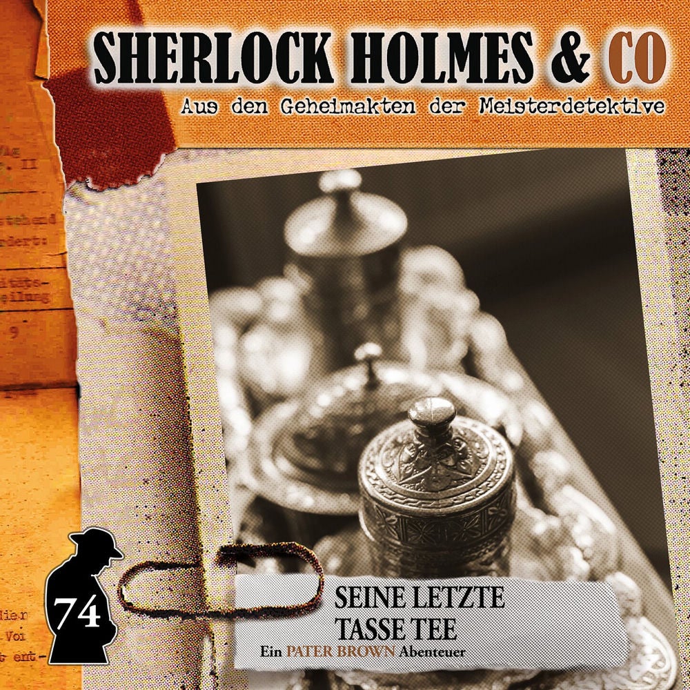 Folge 74: Seine letzte Tasse Tee