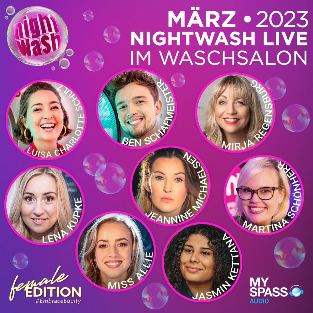 NightWash Live - März 2023 - Female Special
