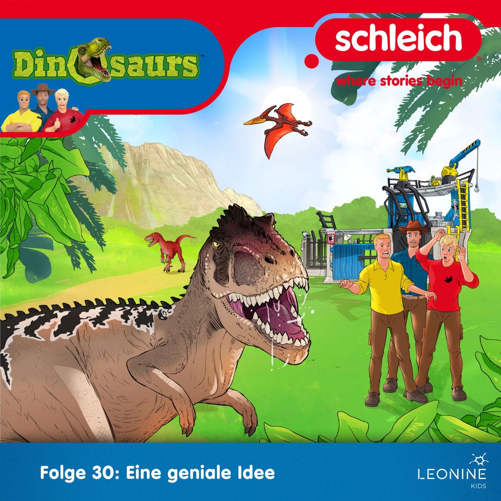 Folge 30: Eine geniale Idee