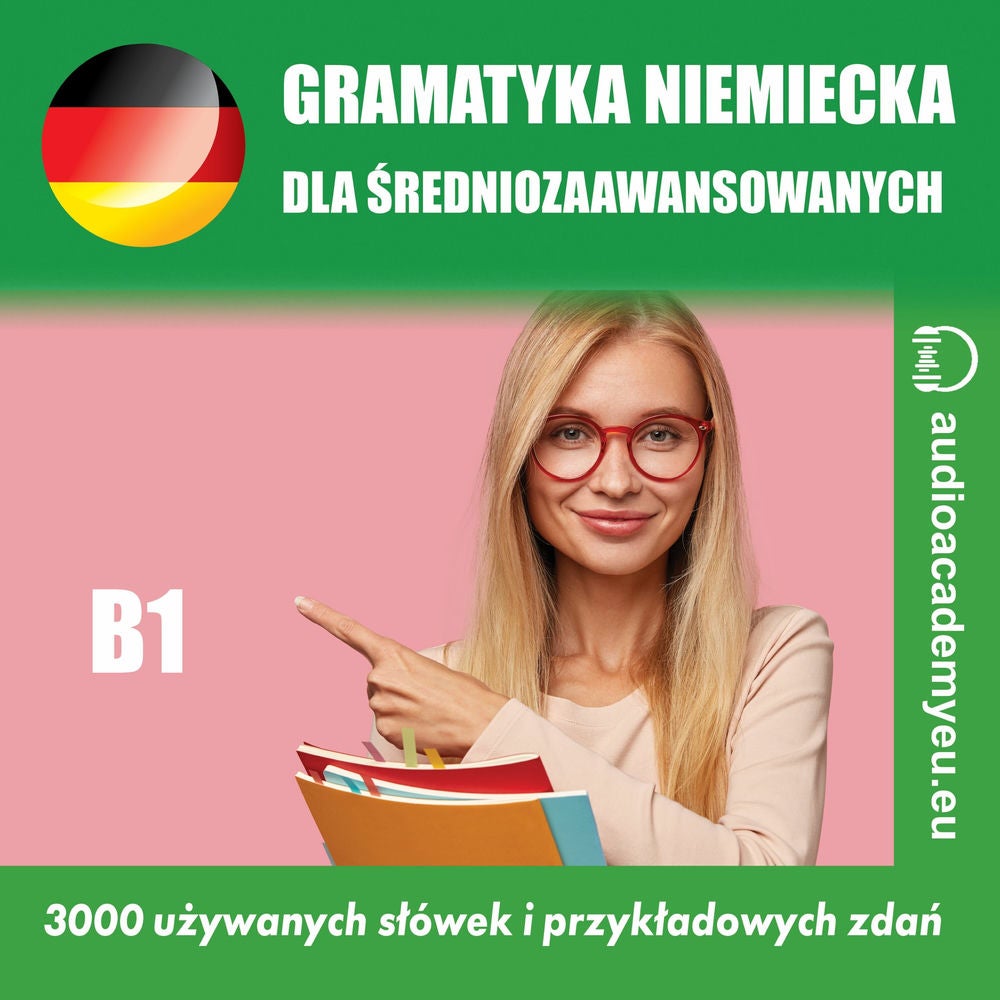 Gramatyka niemiecka B1