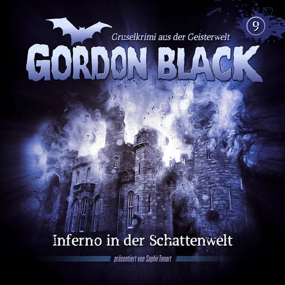 Schattenwelt-Trilogie, Folge 9: Inferno in der Schattenwelt