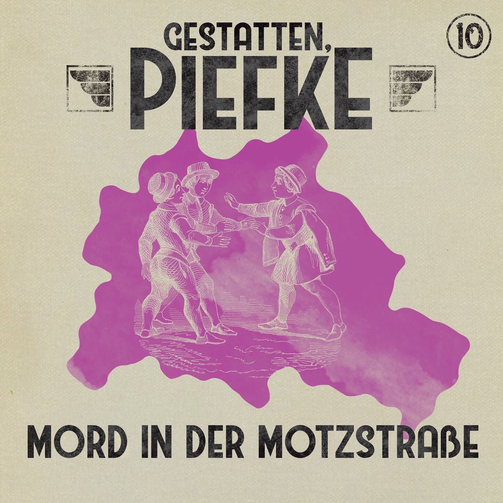 Folge 10: Mord in der Motzstraße