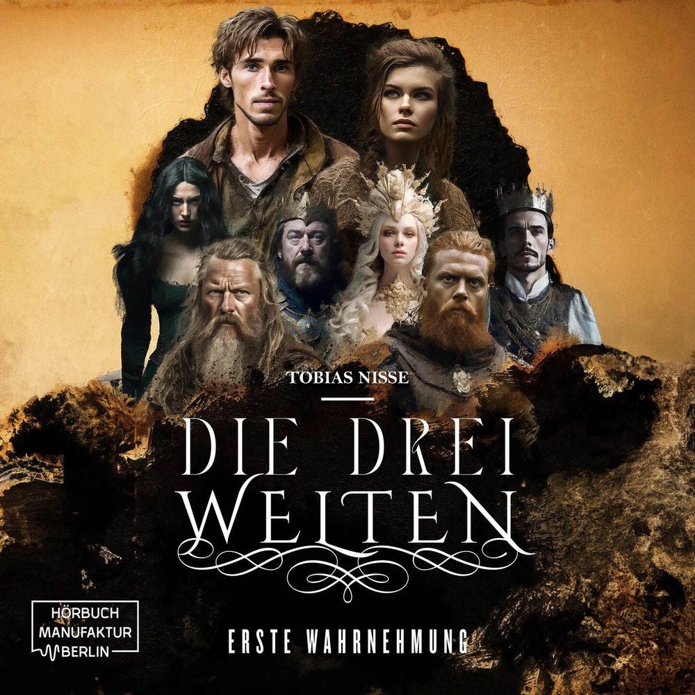 Die drei Welten - Erste Wahrnehmung