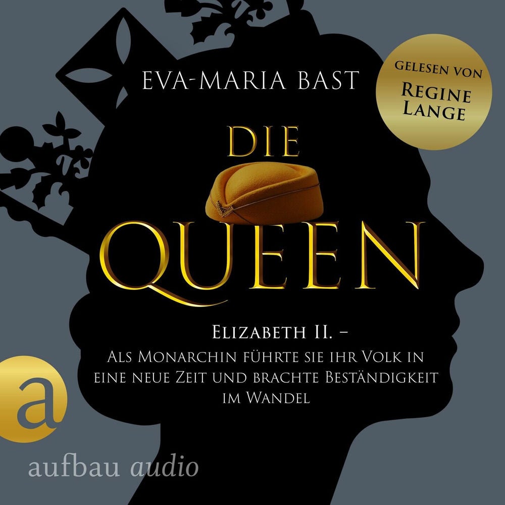 Die Queen: Elizabeth II. - Als Monarchin führte sie ihr Volk in eine neue Zeit und brachte Beständigkeit im Wandel - Romanbiografi