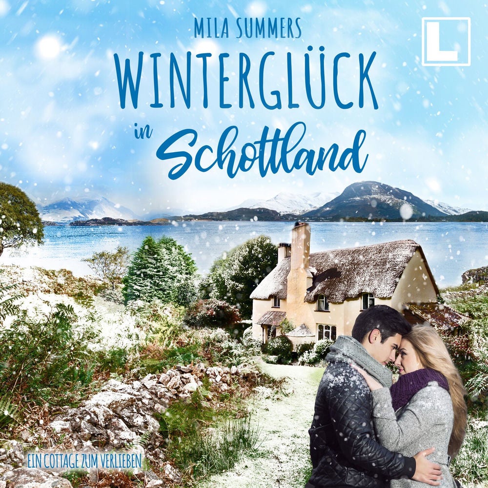 Winterglück in Schottland - Ein Cottage zum Verlieben, Band 3