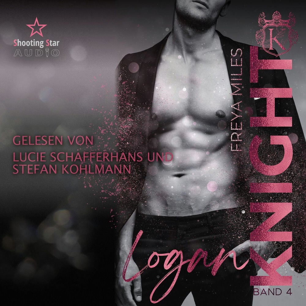 Logan Knight - The Cunningham Knights, Band 4