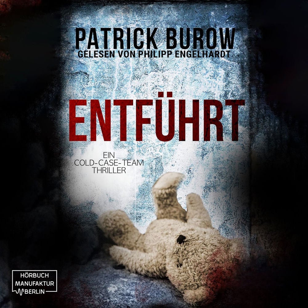 Entführt - Ein Cold-Case-Team Thriller, Band 2