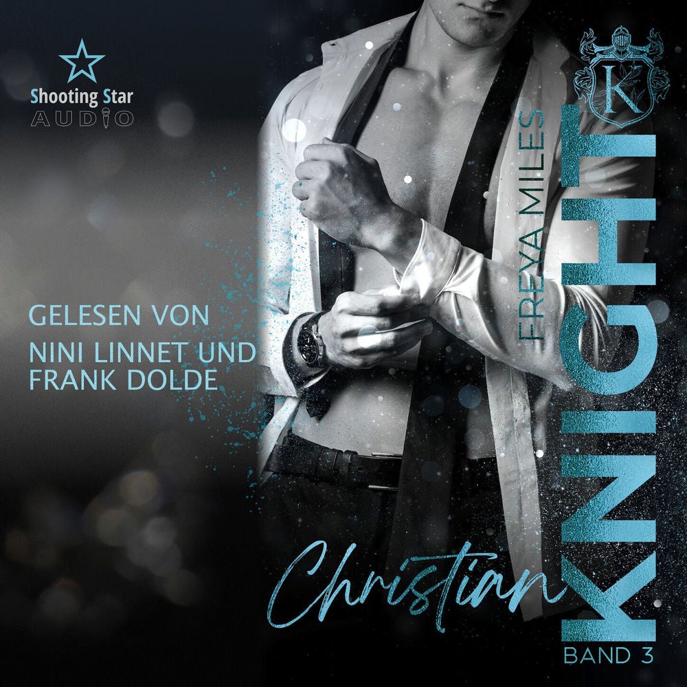 Christian Knight - The Cunningham Knights, Band 3