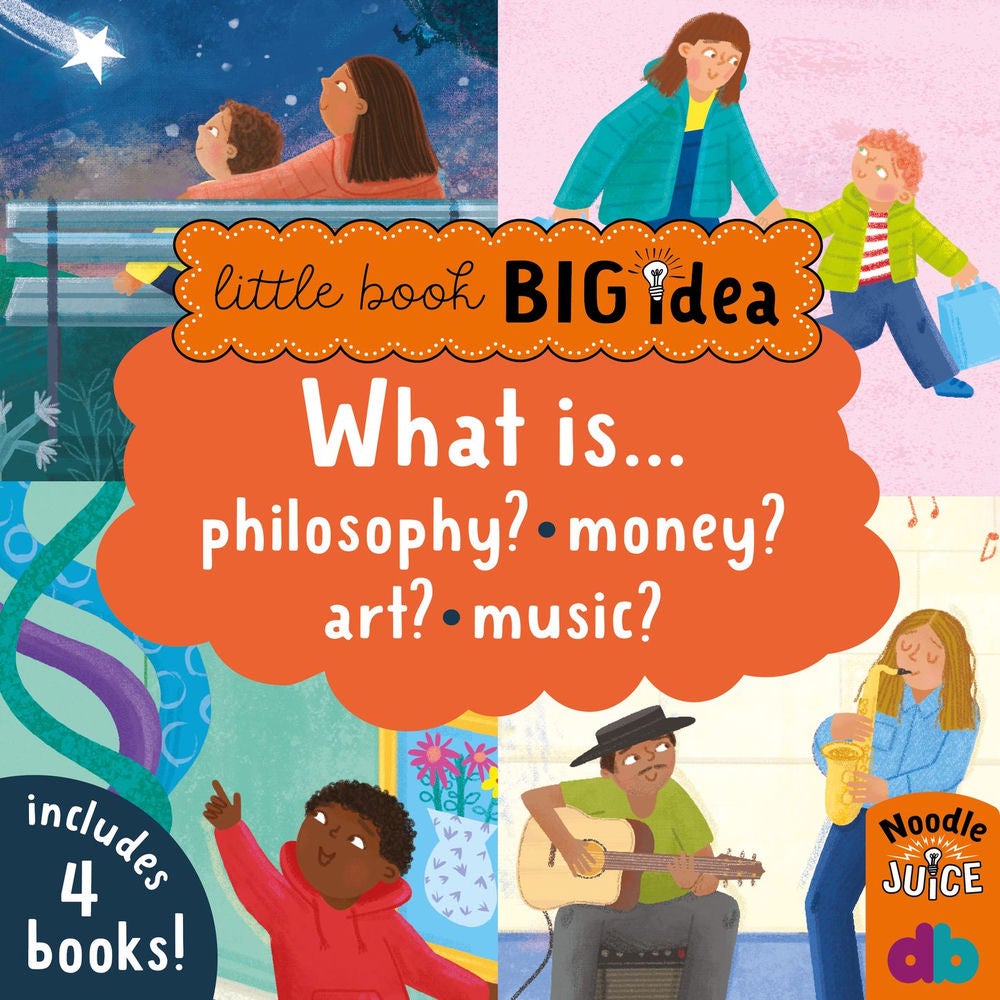 Little Book, Big Idea, Collection 1
