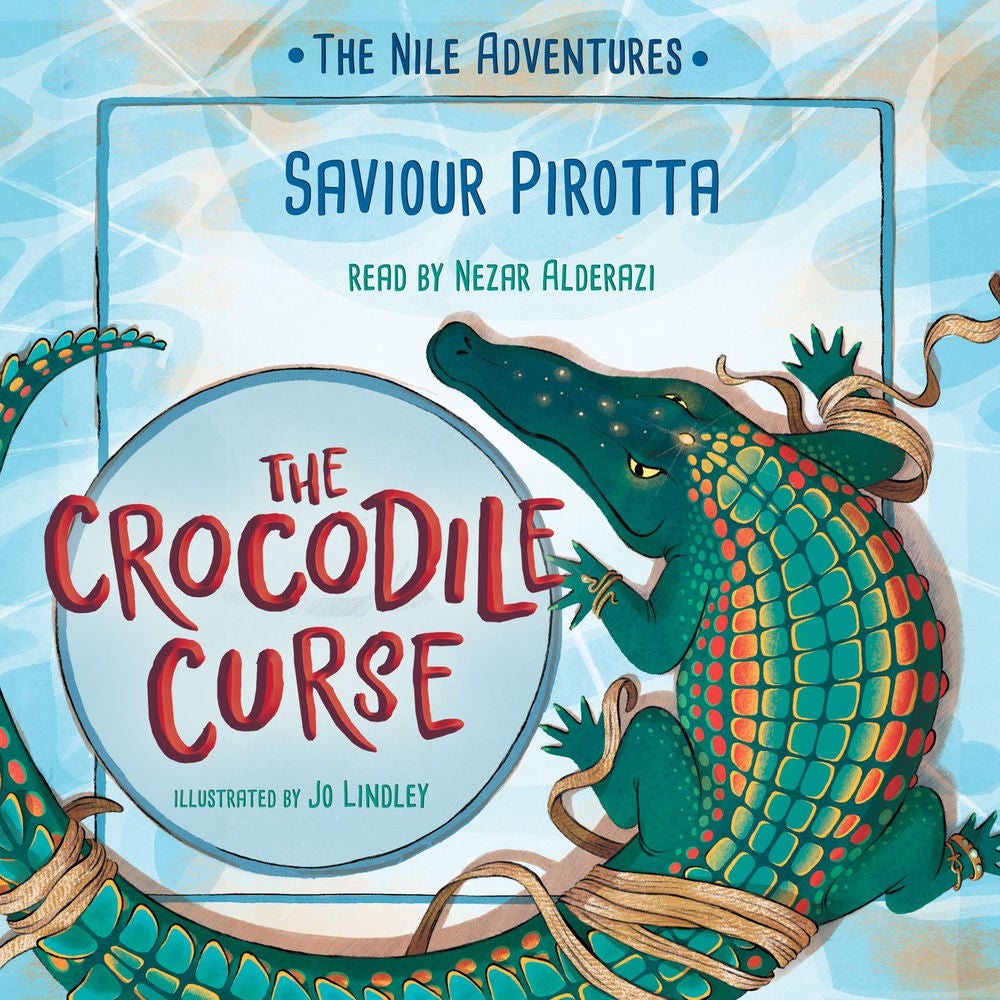 The Crocodile Curse - Nile Adventures