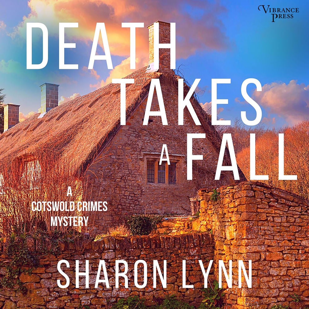 Death Takes a Fall - A Cotswold Crimes Mystery, Book 2