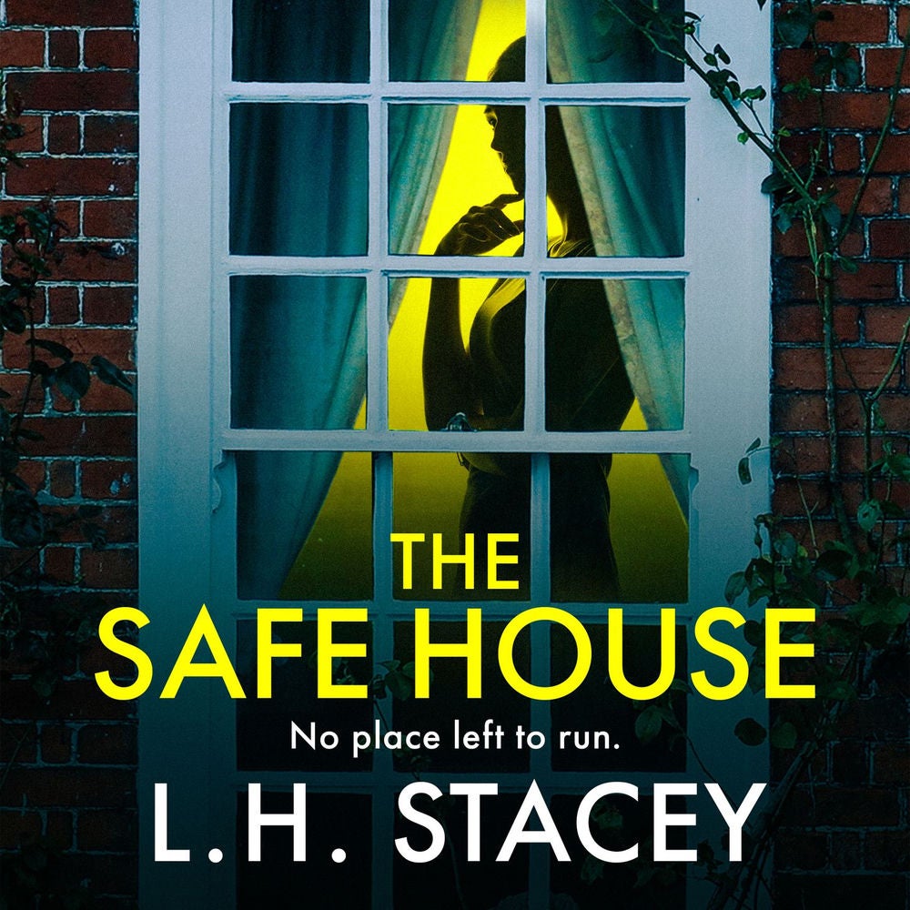 The Safe House - A gripping, festive, holiday thriller from L H Stacey