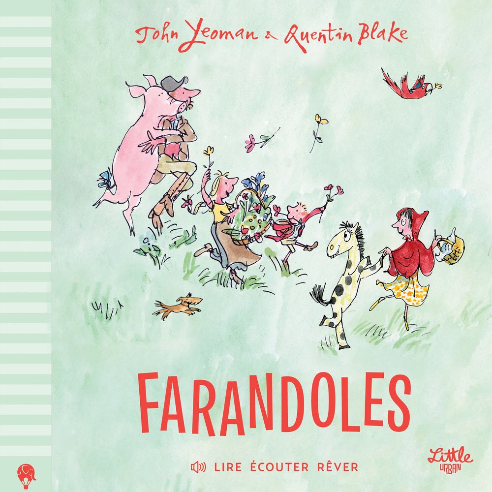 Farandoles - Charivari