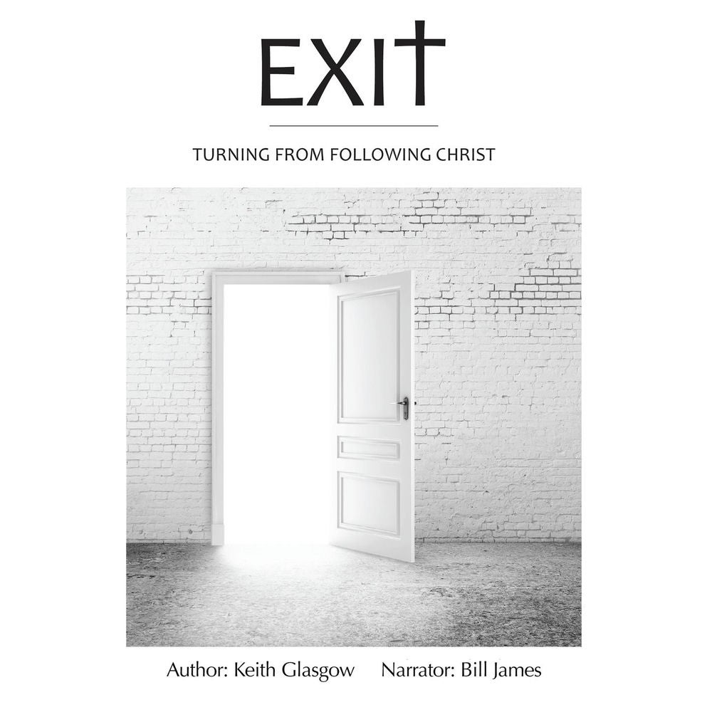 Exit - Turning from following Christ