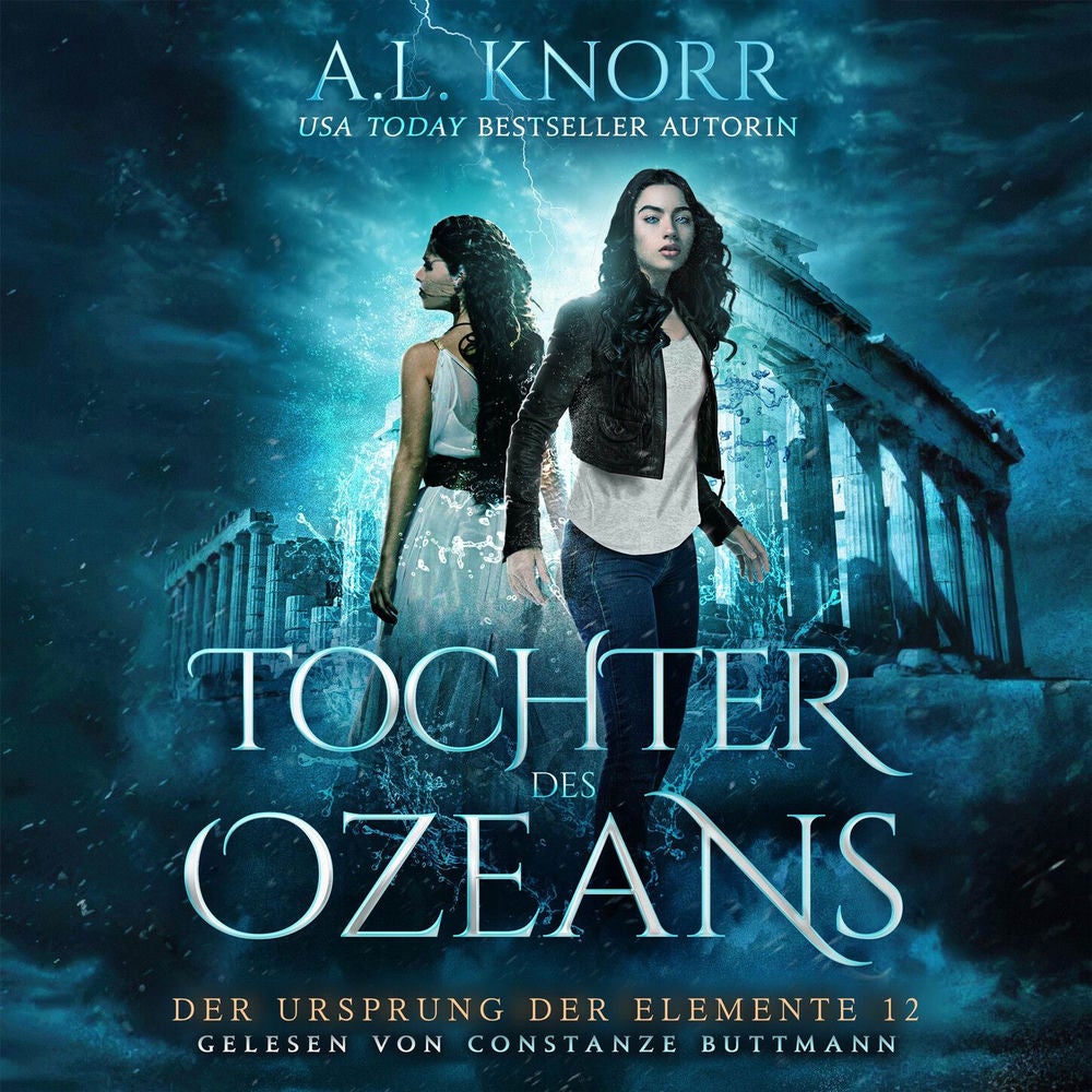 Tochter des Ozeans - Der Ursprung der Elemente, Band 12