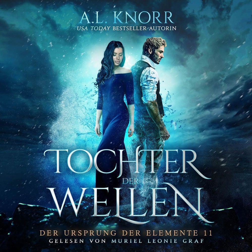 Tochter der Wellen - Der Ursprung der Elemente, Band 11