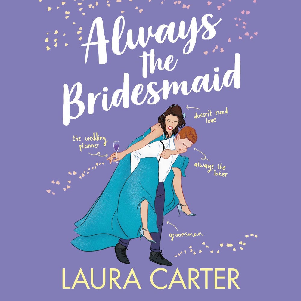 Always the Bridesmaid - Brits in Manhattan, Book 4