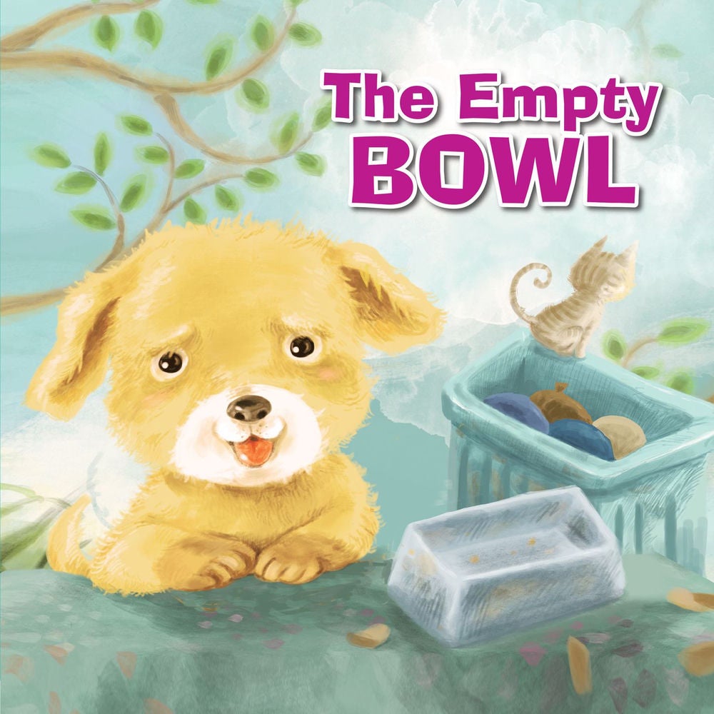The Empty Bowl - Hopeful Picture Books