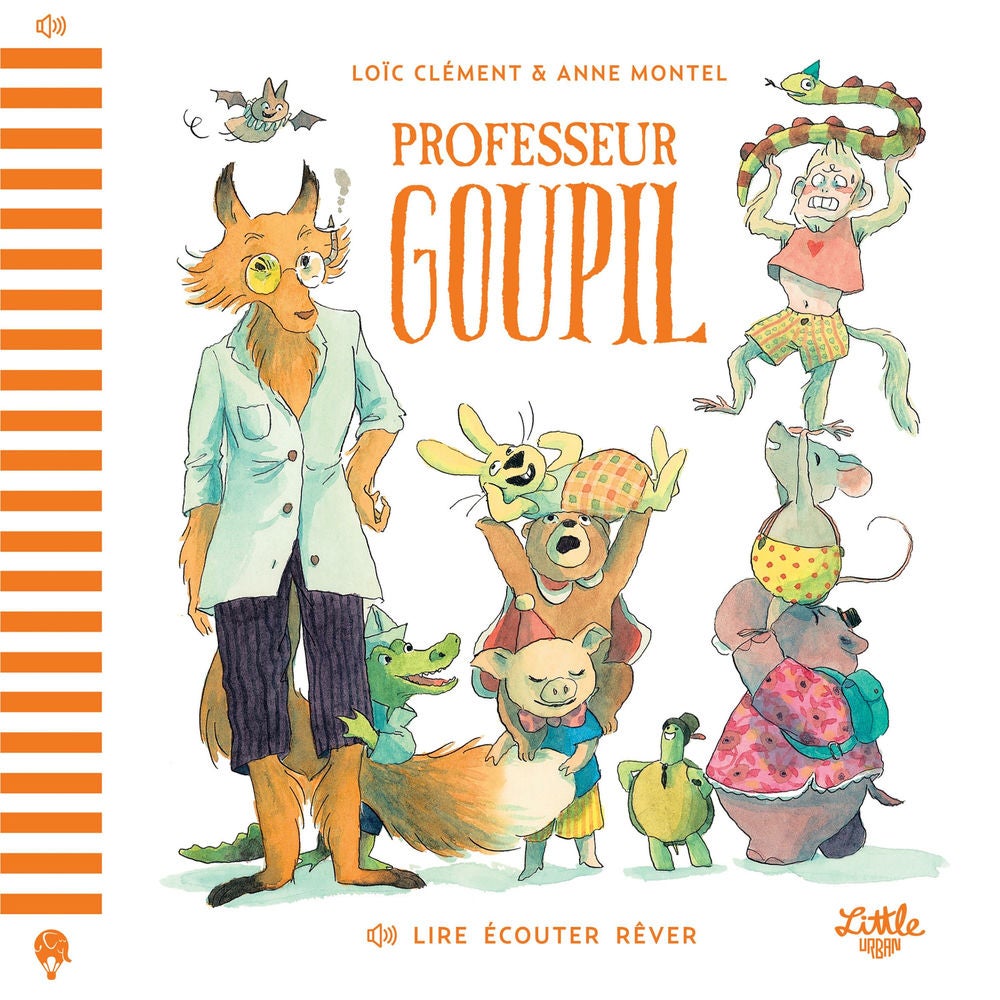 Professeur Goupil épilogue