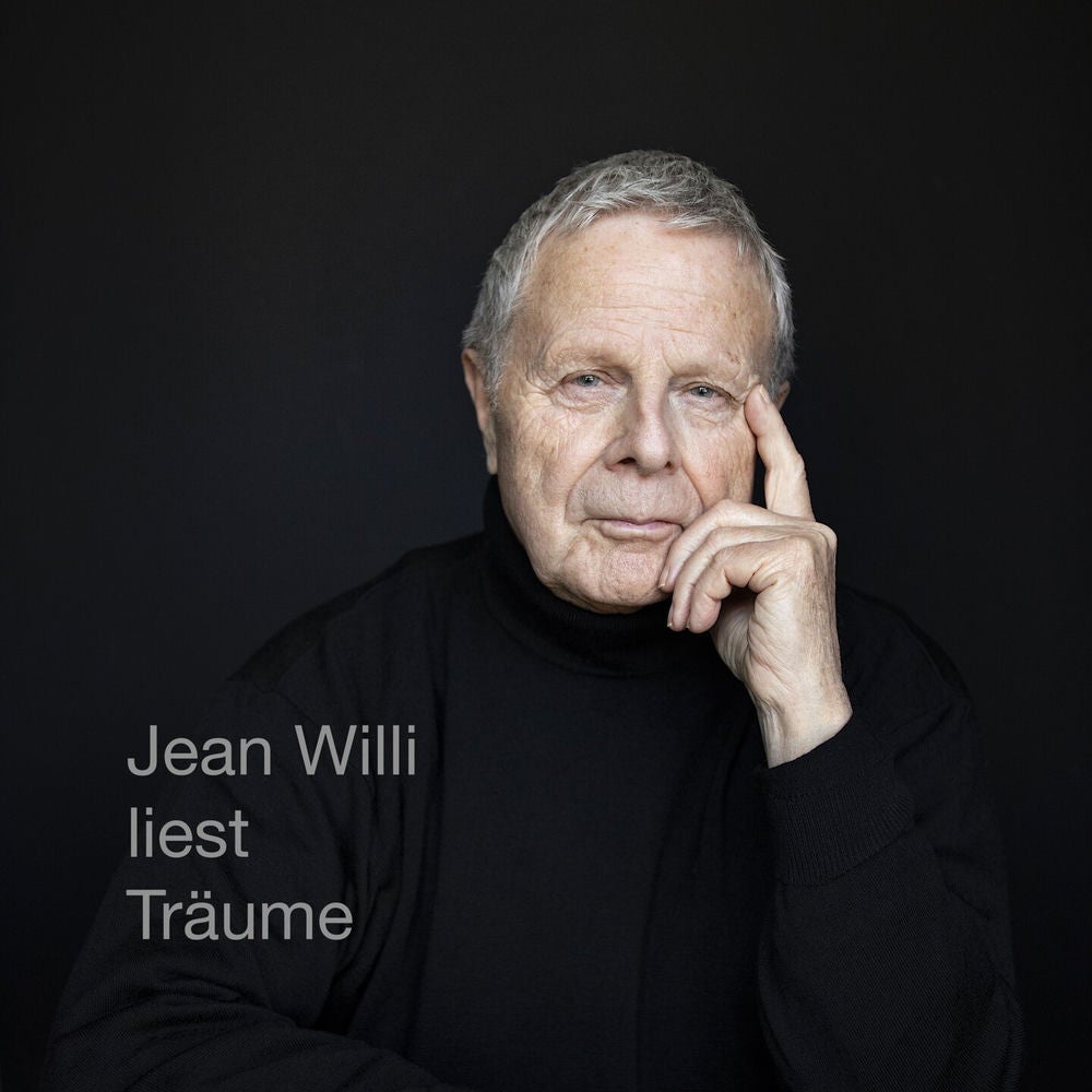 Jean Willi liest Träume