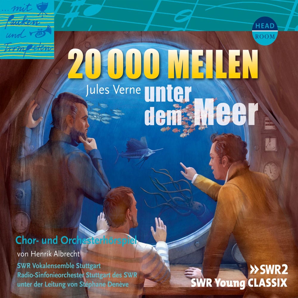 20000 Meilen unter dem Meer
