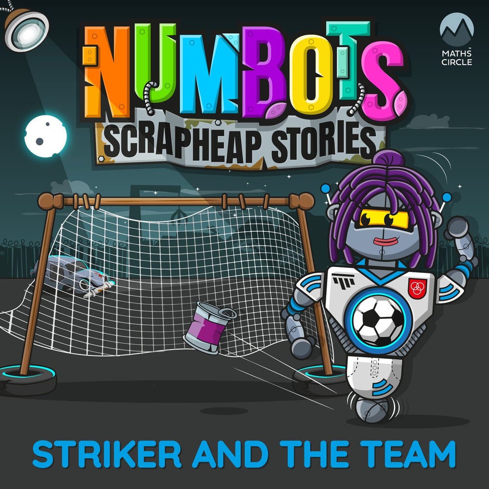 Striker and the Team