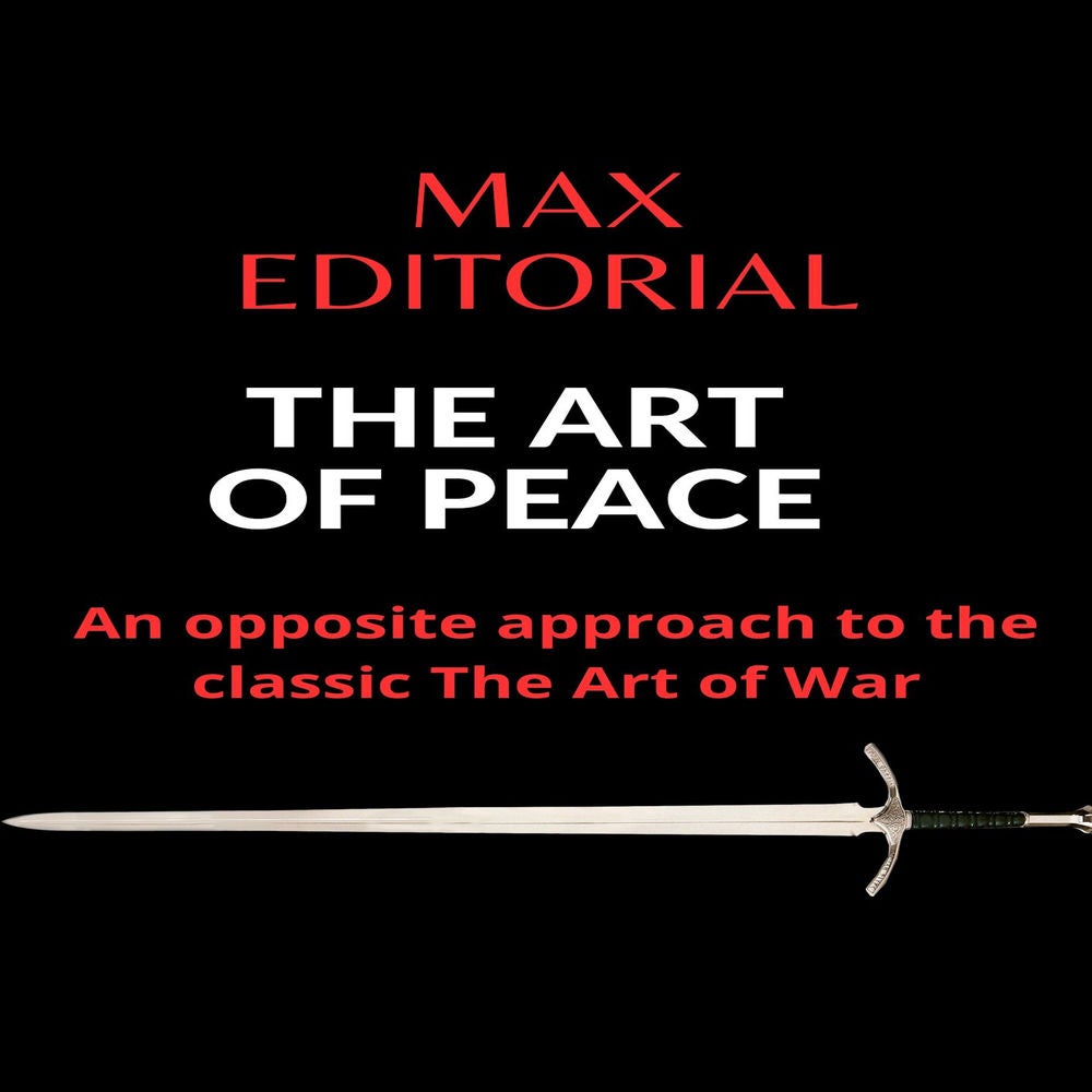 THE ART OF PEACE