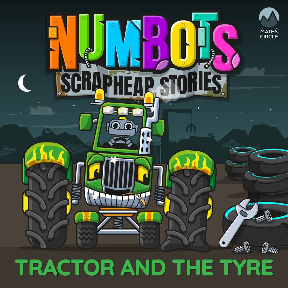 Tractor and the Tyre