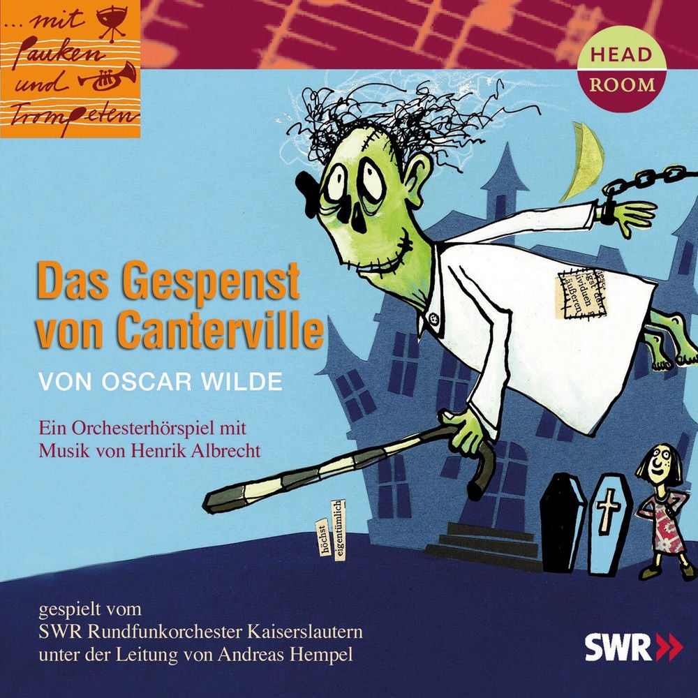 Das Gespenst von Canterville