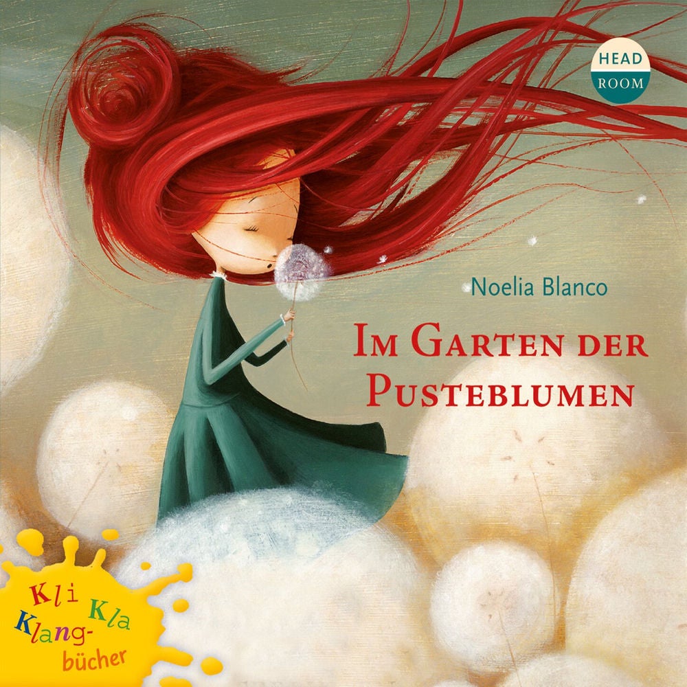Im Garten der Pusteblume