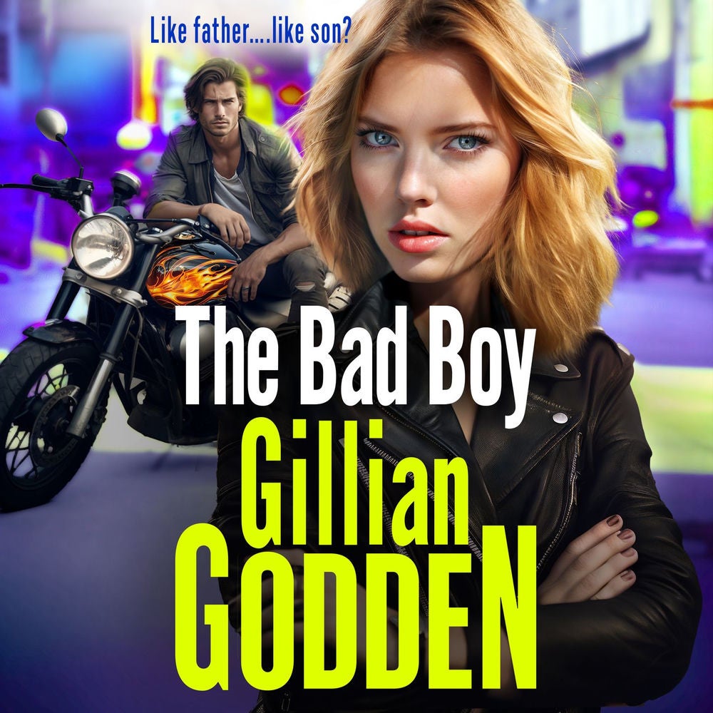 The Bad Boy - The Lambrianus, Book 5