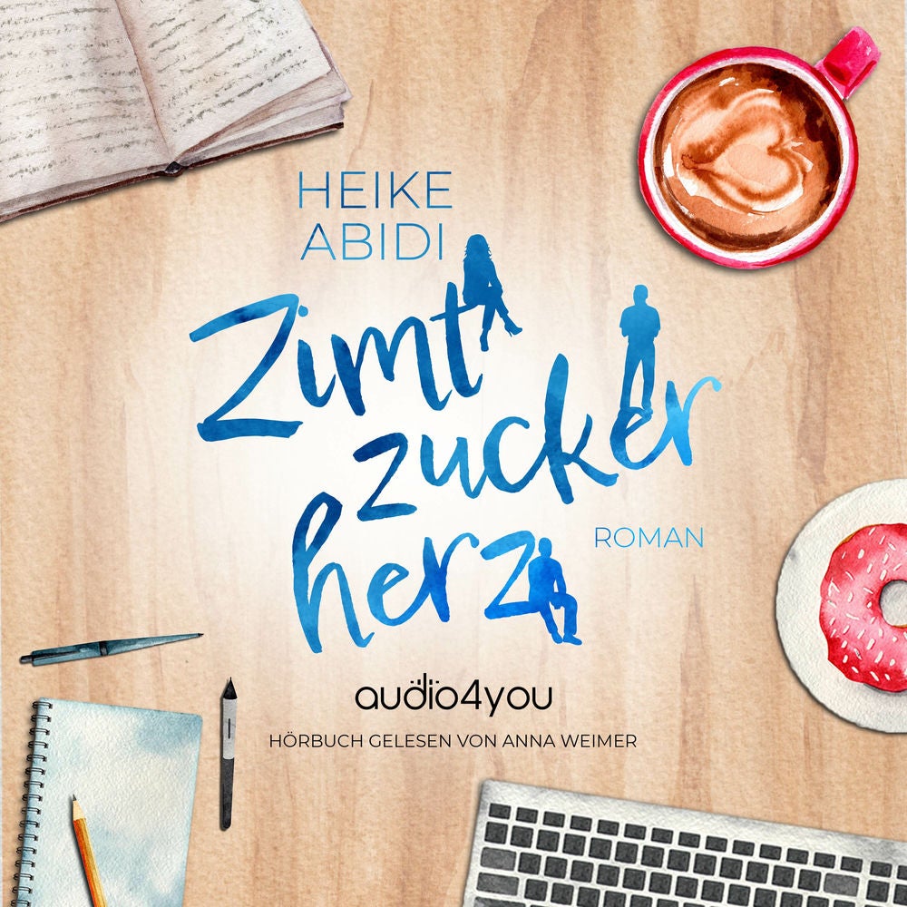 Zimtzuckerherz