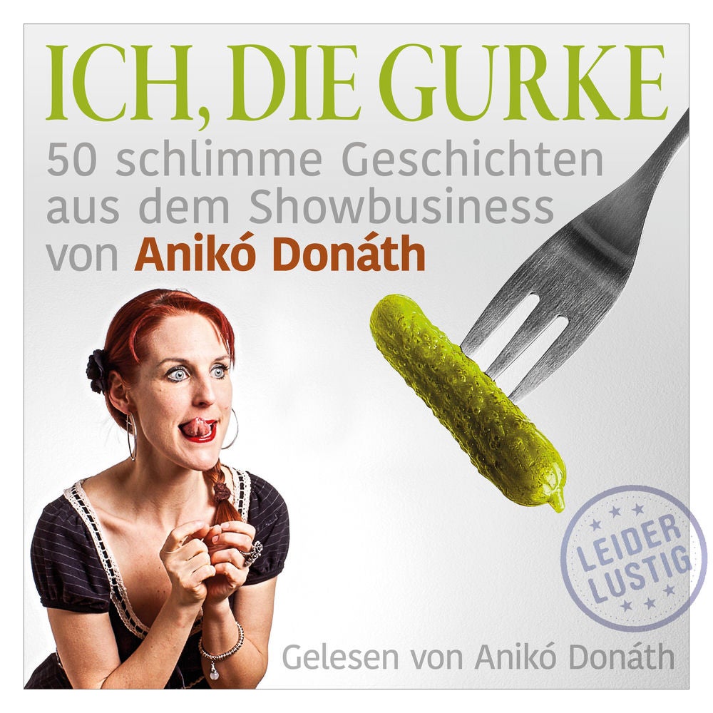 Ich, die Gurke