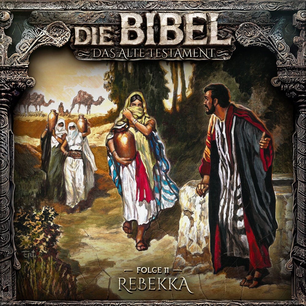 Altes Testament, Folge 11: Rebekka