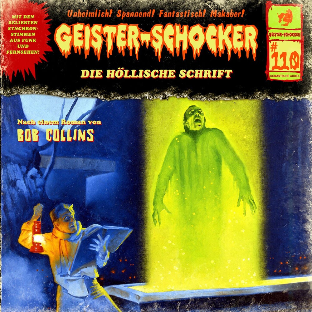 Folge 110: Die höllische Schrift