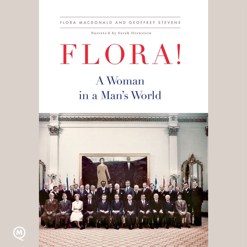 Flora! - A Woman in a Man's World