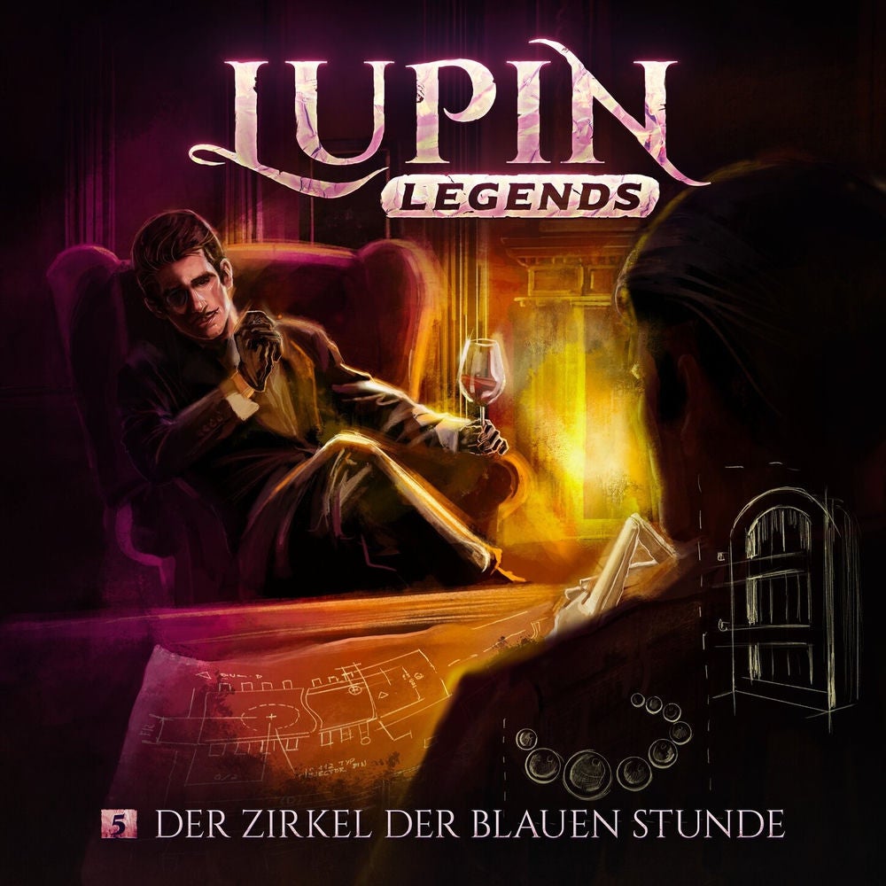 Folge 5: Der Zirkel der blauen Stunde