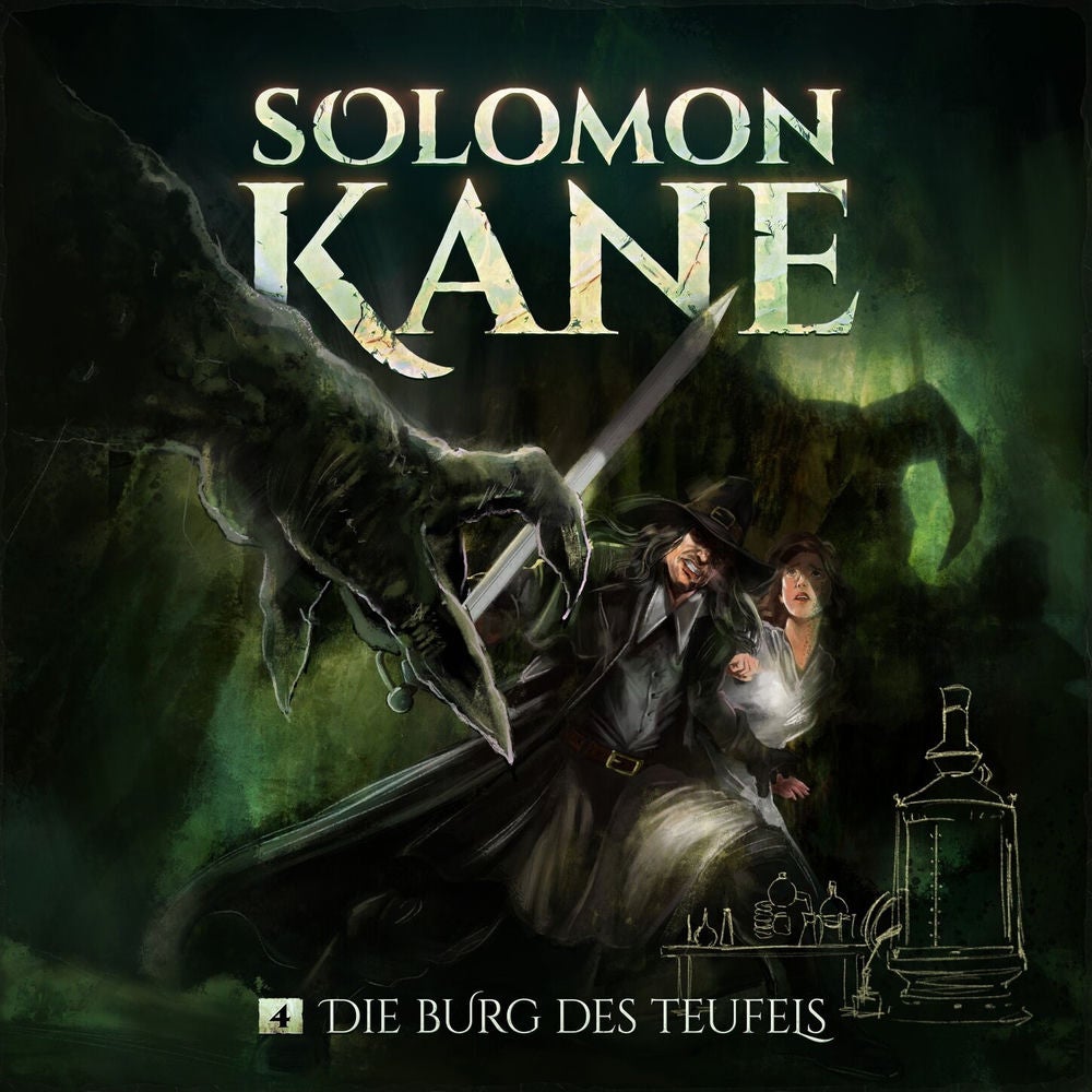 Folge 4: Die Burg des Teufels