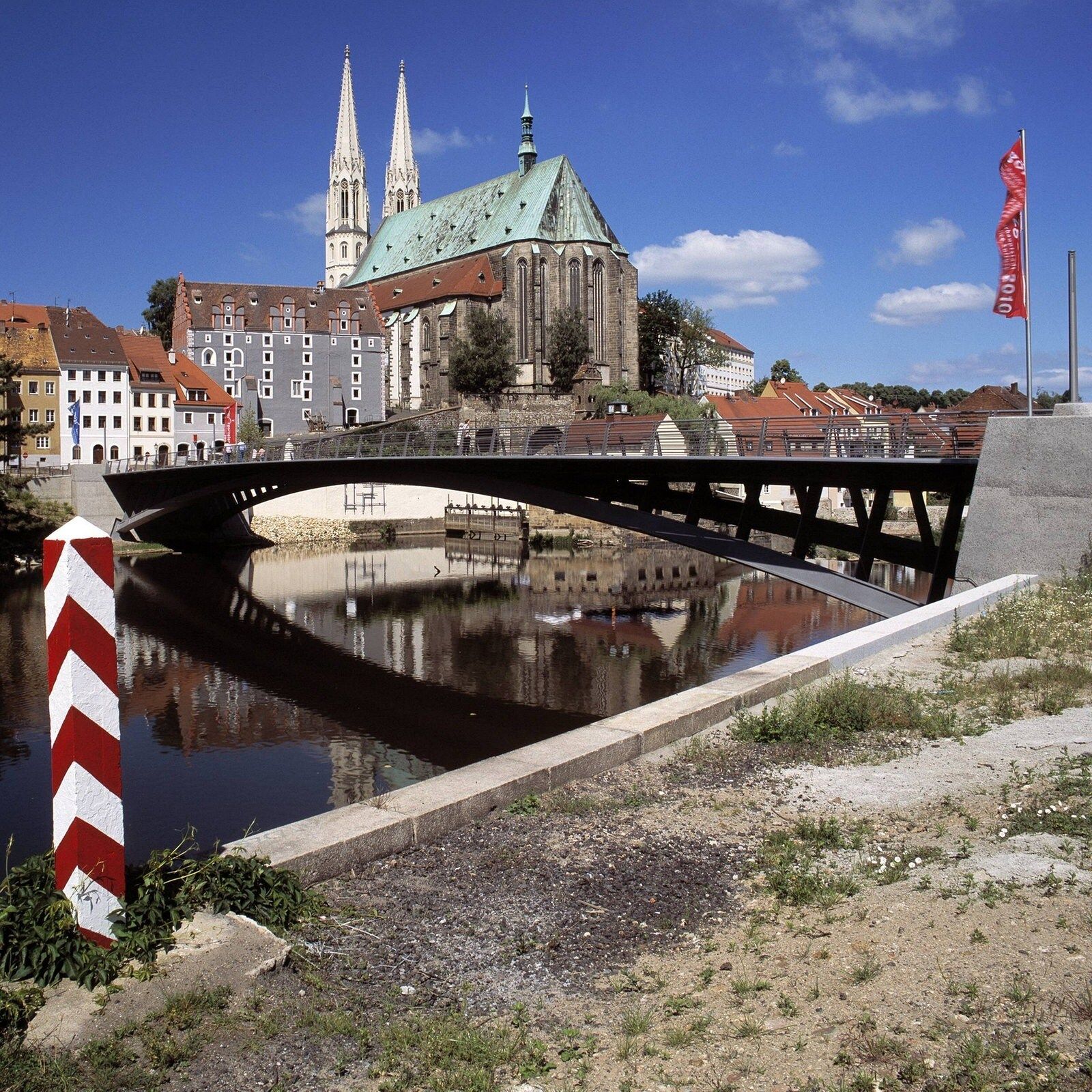 Zu wenig echte Brücken nach Polen