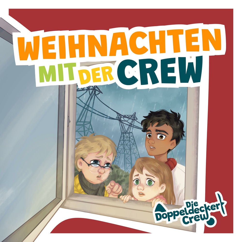 Weihnachten mit der Crew