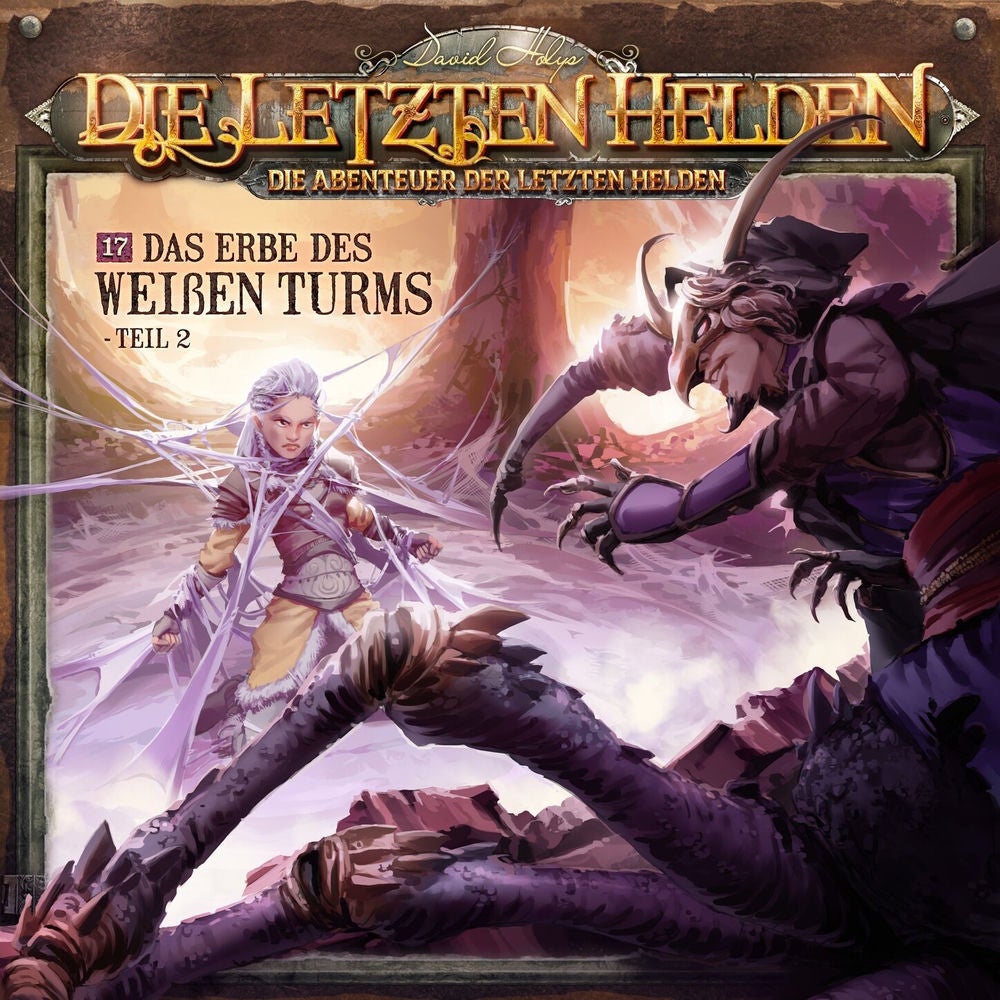 Die Abenteuer der Letzten Helden, Folge 17: Das Erbe des weißen Turms 2