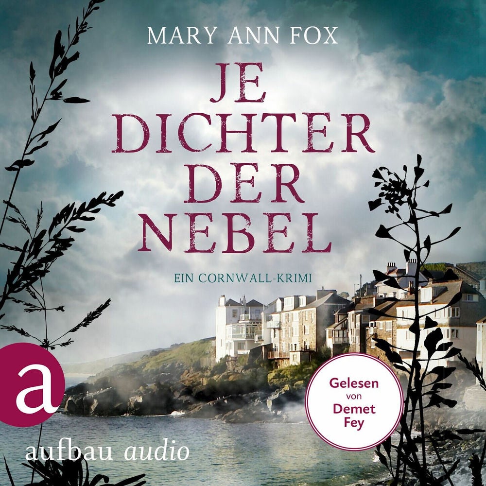 Je dichter der Nebel - Ein Cornwall-Krimi - Mags Blake, Band 9