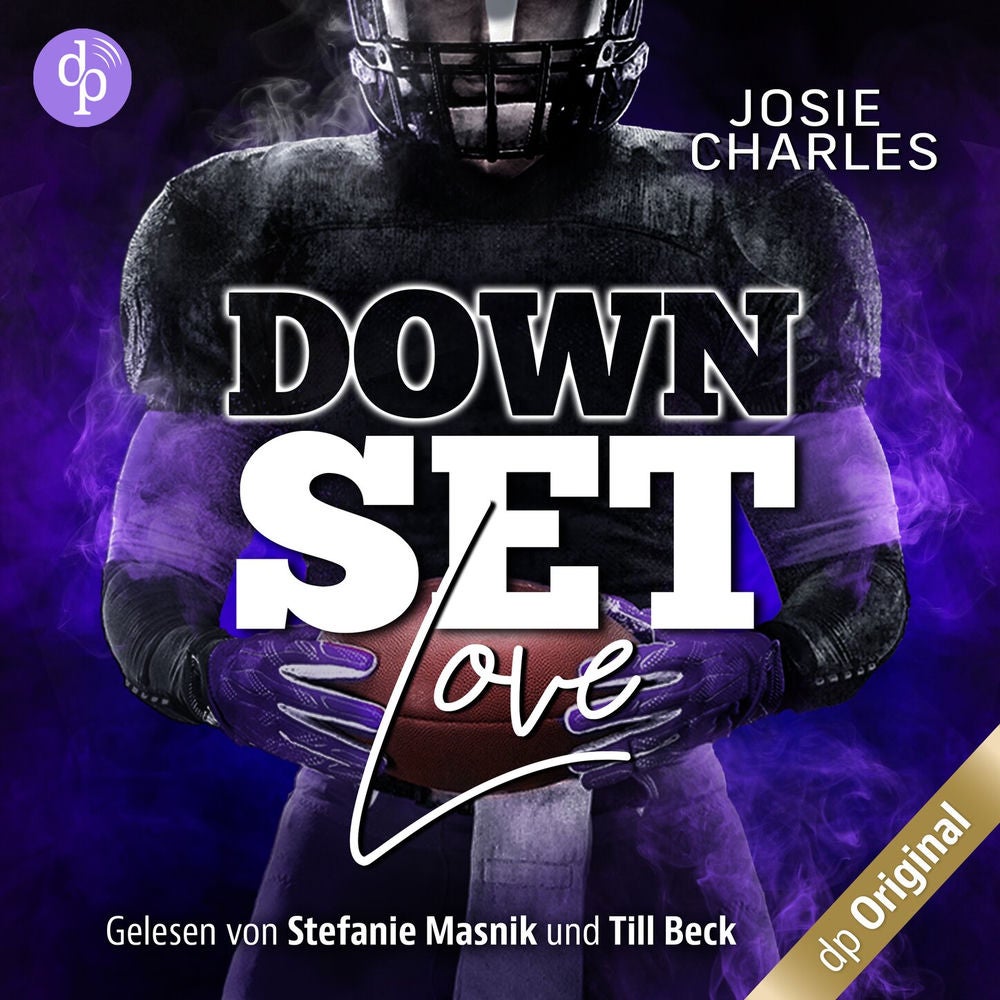 Down Set Love - Miami-Football-Love-Dilogie, Band 1