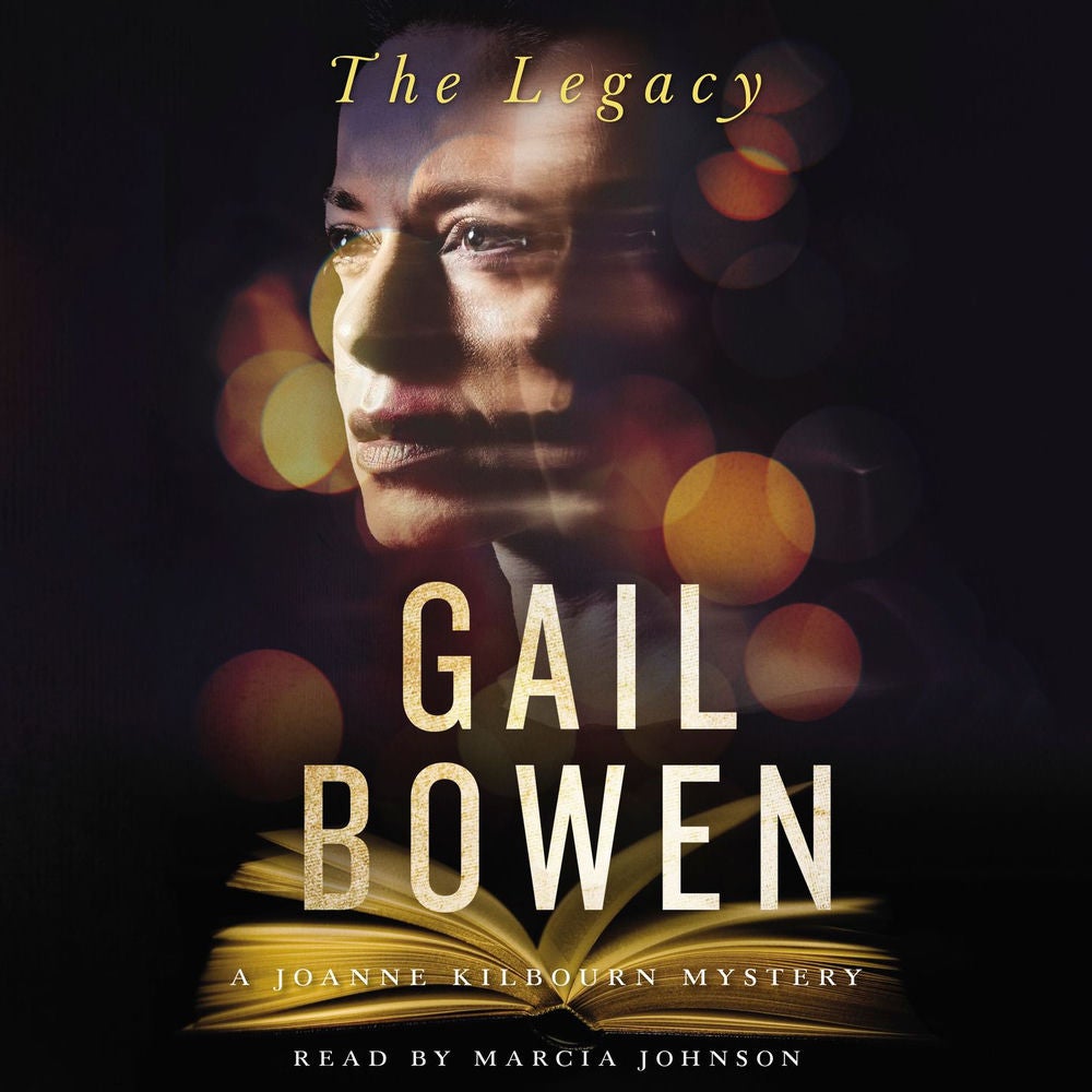 The Legacy - A Joanne Kilbourn Mystery, Book 22