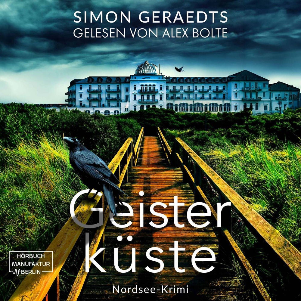 Geisterküste - Sophie Jensen ermittelt, Band 7