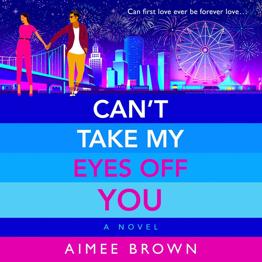 Can't Take My Eyes Off You