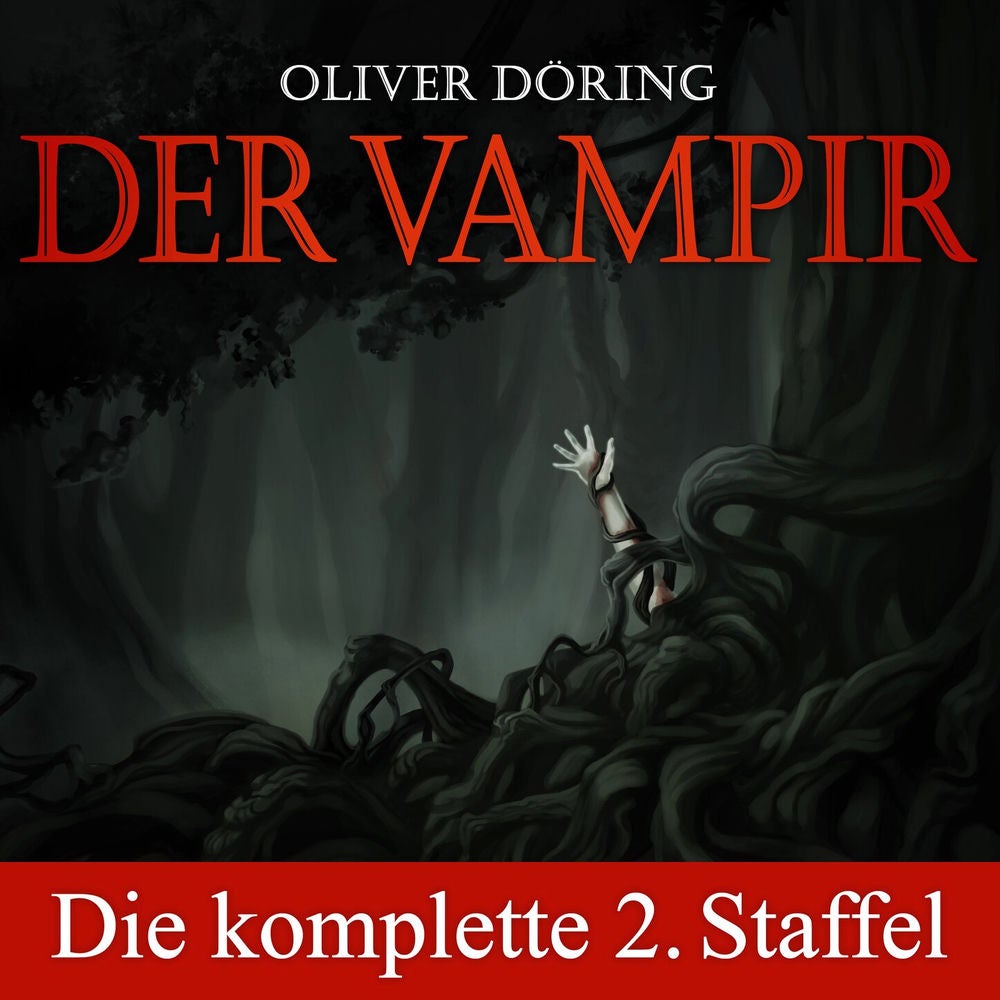 Die komplette zweite Staffel