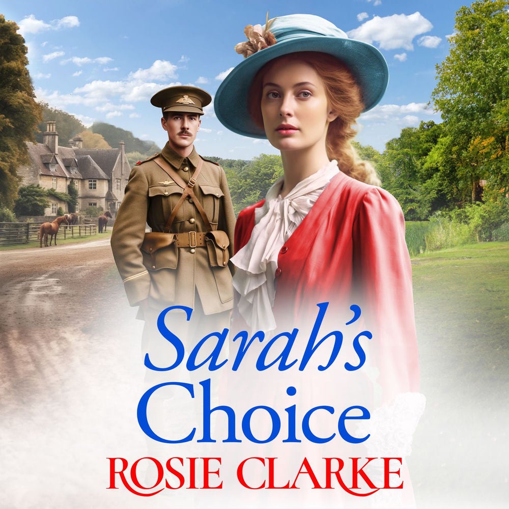 Sarah's Choice - The Trenwith Collection, Book 1