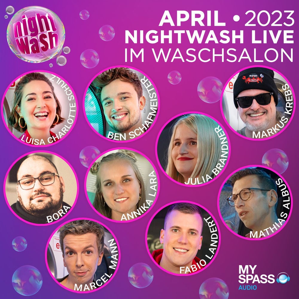 NightWash Live - April 2023